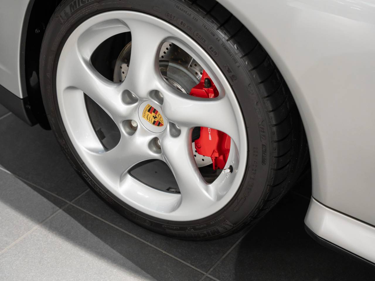 Porsche 996 II Carrera 4S - 2003 - Joinsteer - #5