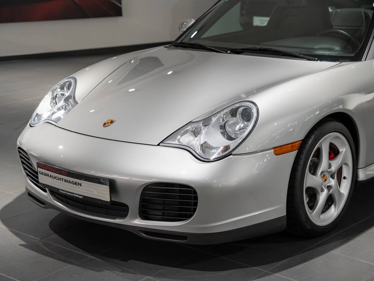 Porsche 996 II Carrera 4S - 2003 - Joinsteer - #6