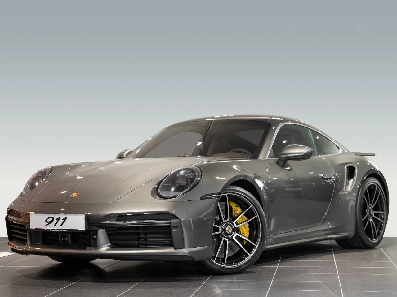 Porsche 992 I Turbo S - 2024 - Joinsteer - #1
