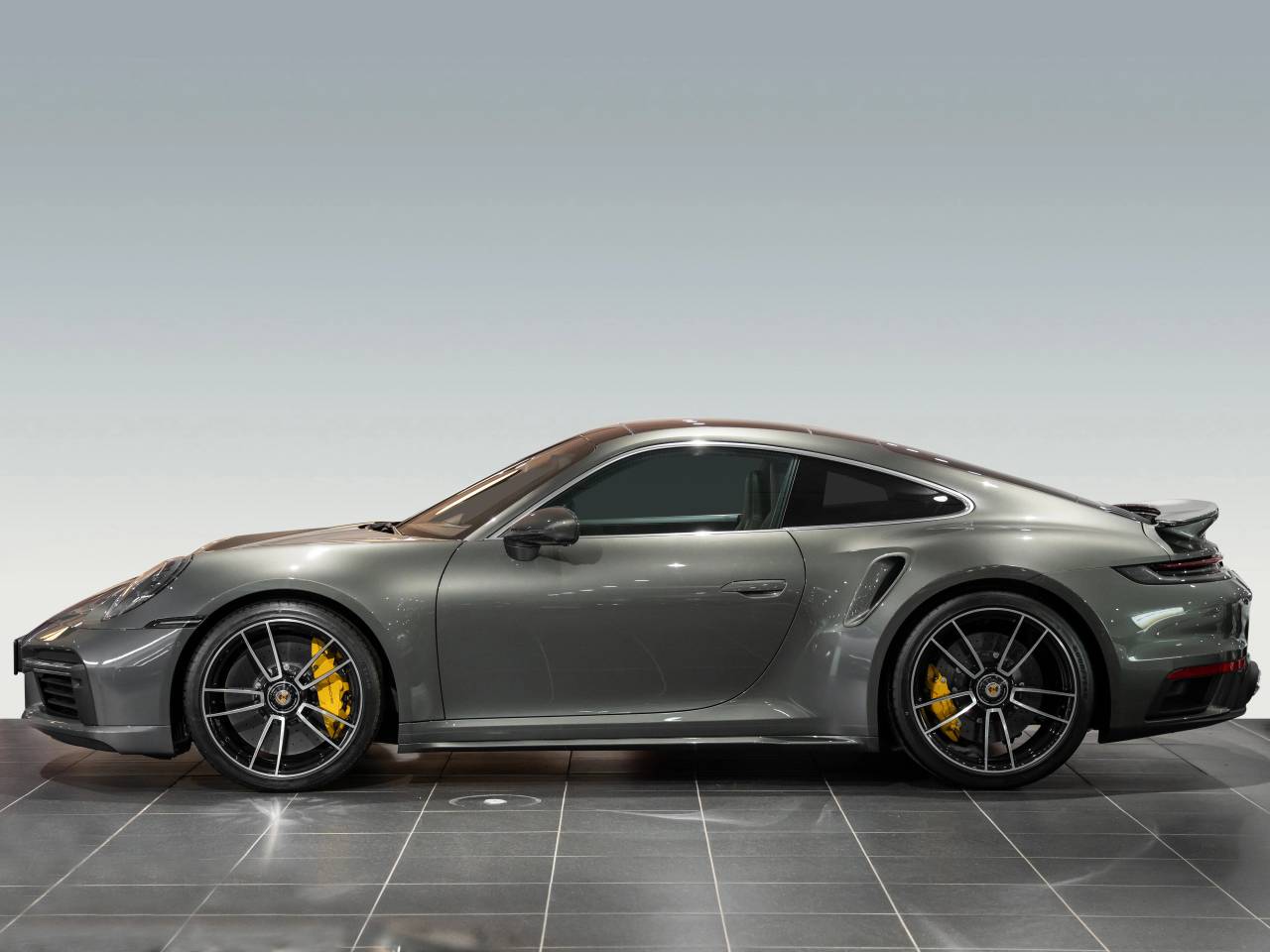 Porsche 992 I Turbo S - 2024 - Joinsteer - #3
