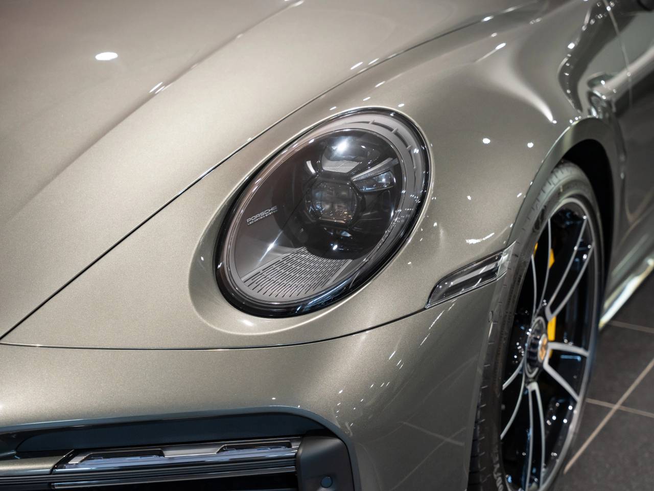 Porsche 992 I Turbo S - 2024 - Joinsteer - #10