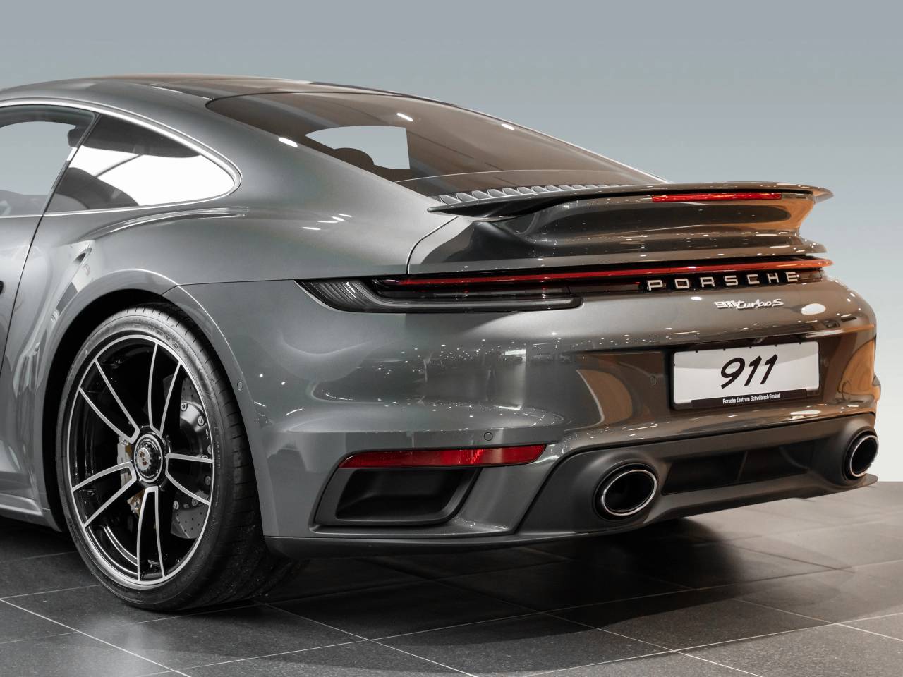 Porsche 992 I Turbo S - 2024 - Joinsteer - #17