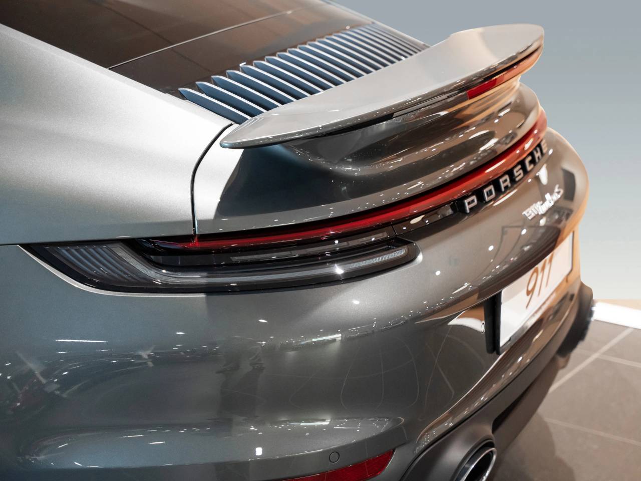 Porsche 992 I Turbo S - 2024 - Joinsteer - #20