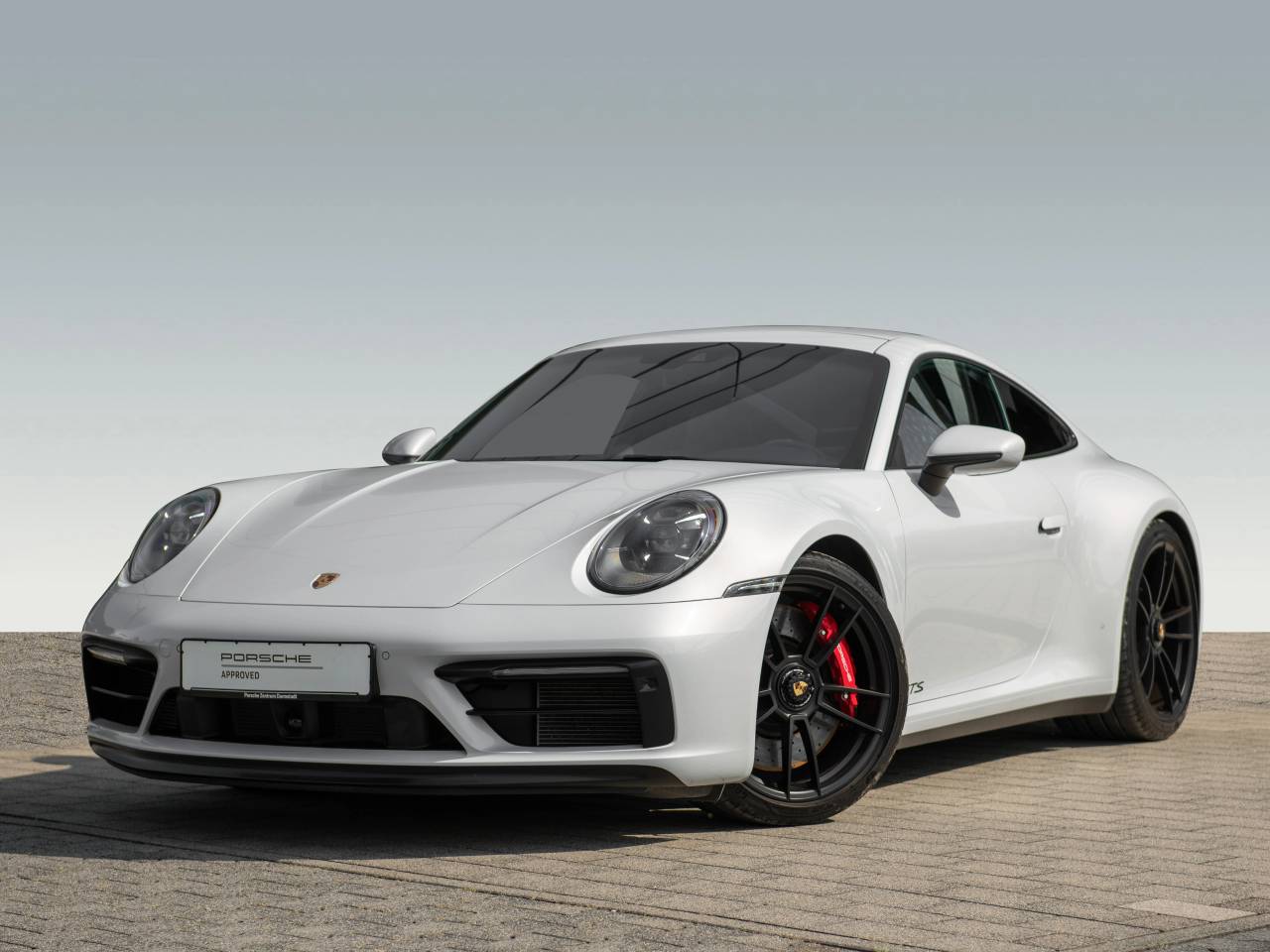 Porsche 992 I Carrera GTS - 2024 - Joinsteer - #1