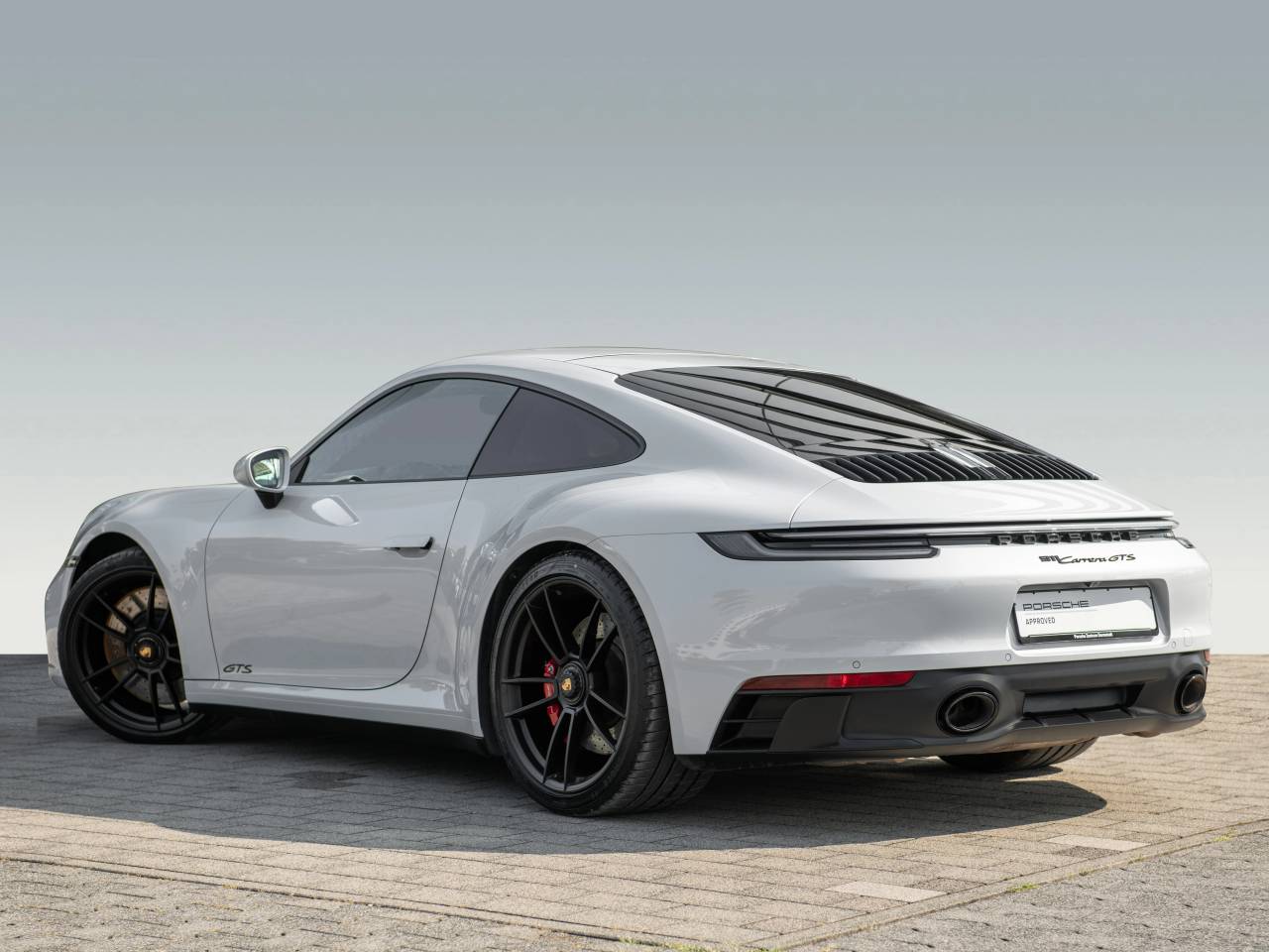 Porsche 992 I Carrera GTS - 2024 - Joinsteer - #3