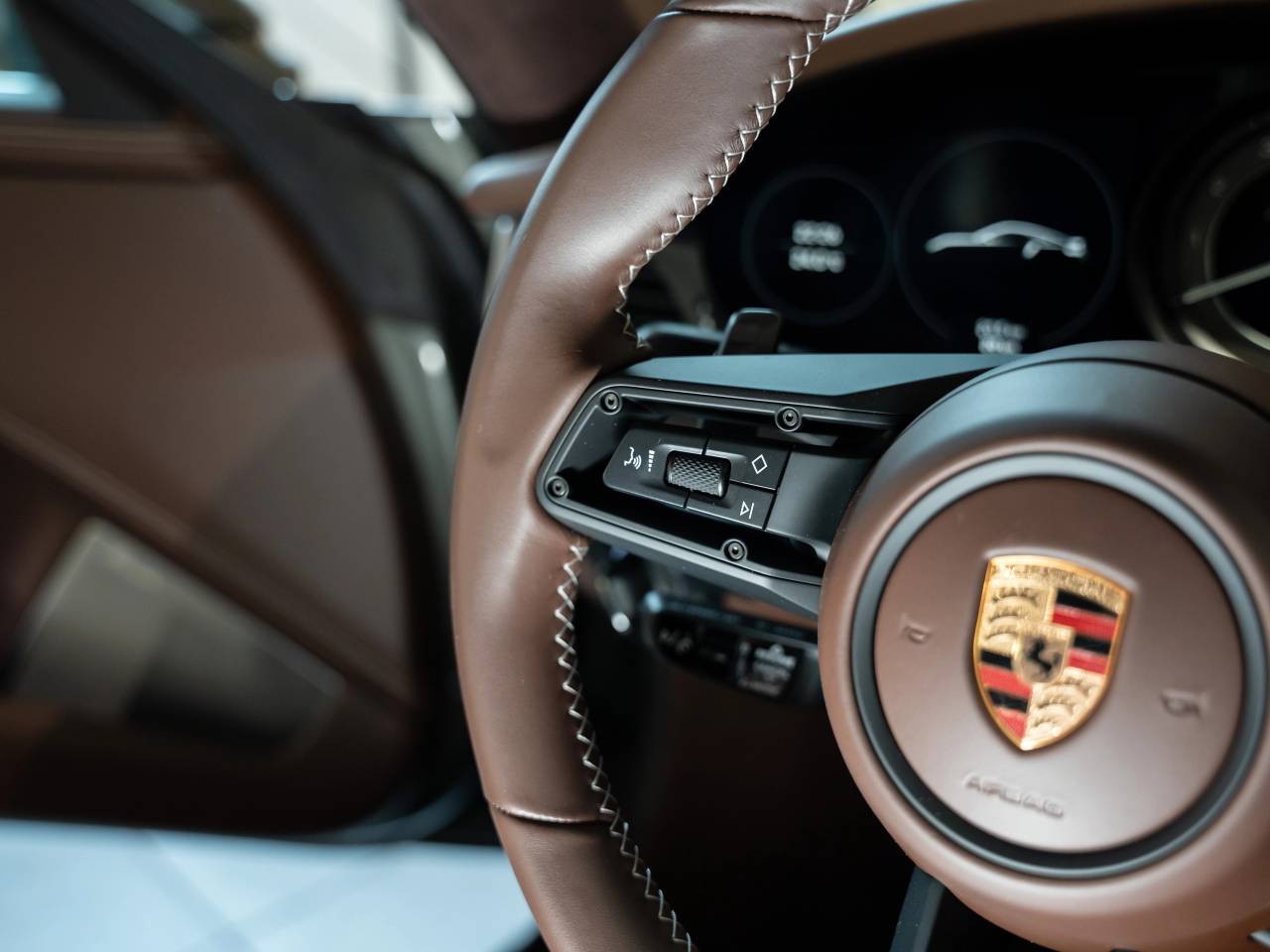 Porsche 992 I Turbo S - 2024 - Joinsteer - #42