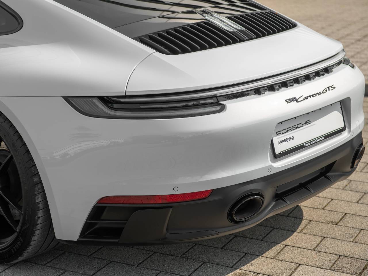 Porsche 992 I Carrera GTS - 2024 - Joinsteer - #9