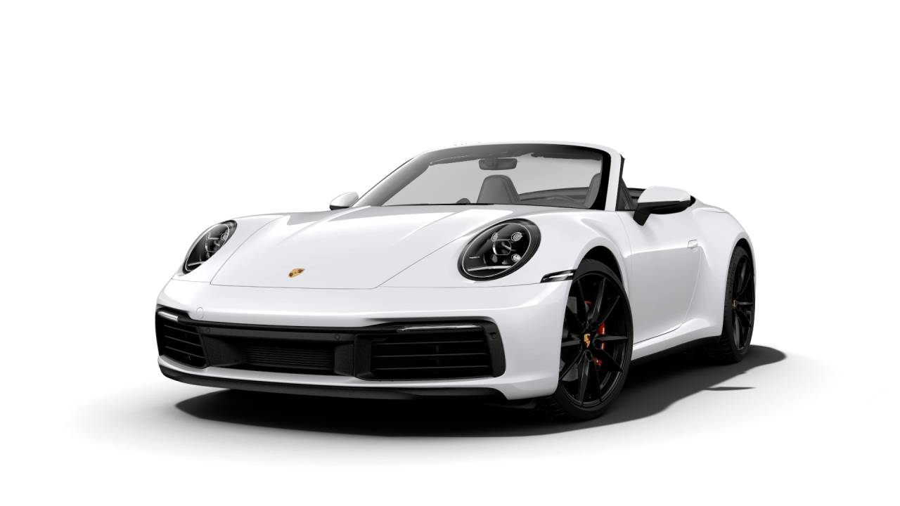 Porsche 992 I Carrera S Cabriolet - 2019 - Joinsteer - #1
