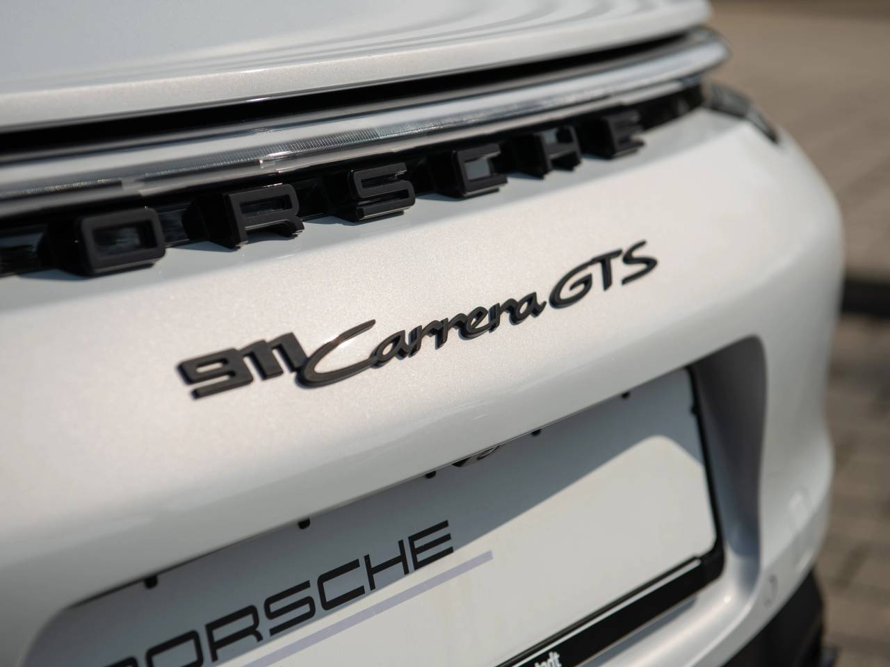 Porsche 992 I Carrera GTS - 2024 - Joinsteer - #7