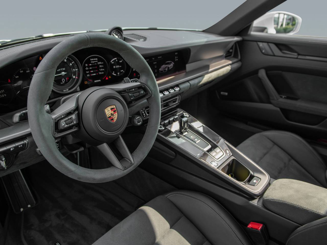 Porsche 992 I Carrera GTS - 2024 - Joinsteer - #14