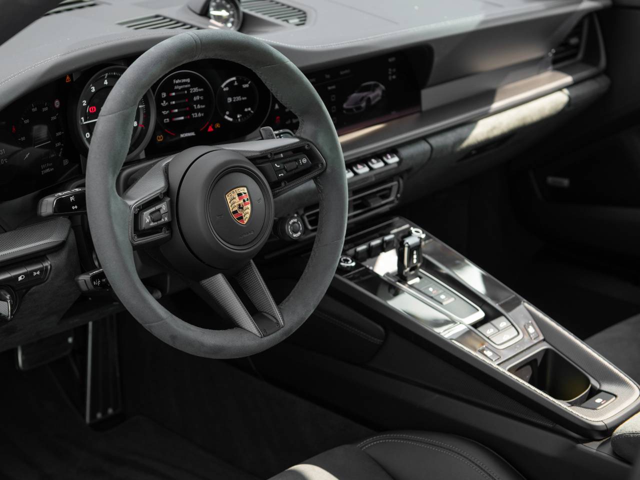 Porsche 992 I Carrera GTS - 2024 - Joinsteer - #10
