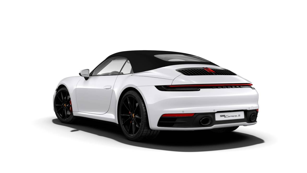 Porsche 992 I Carrera S Cabriolet - 2019 - Joinsteer - #10