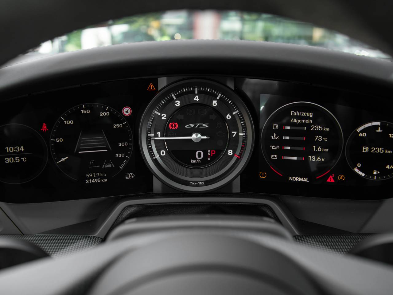 Porsche 992 I Carrera GTS - 2024 - Joinsteer - #13