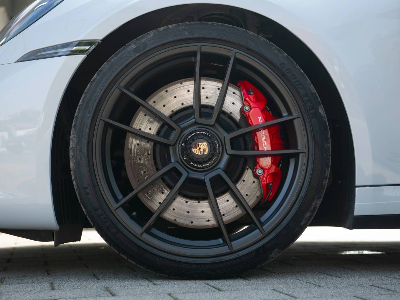 Porsche 992 I Carrera GTS - 2024 - Joinsteer - #25