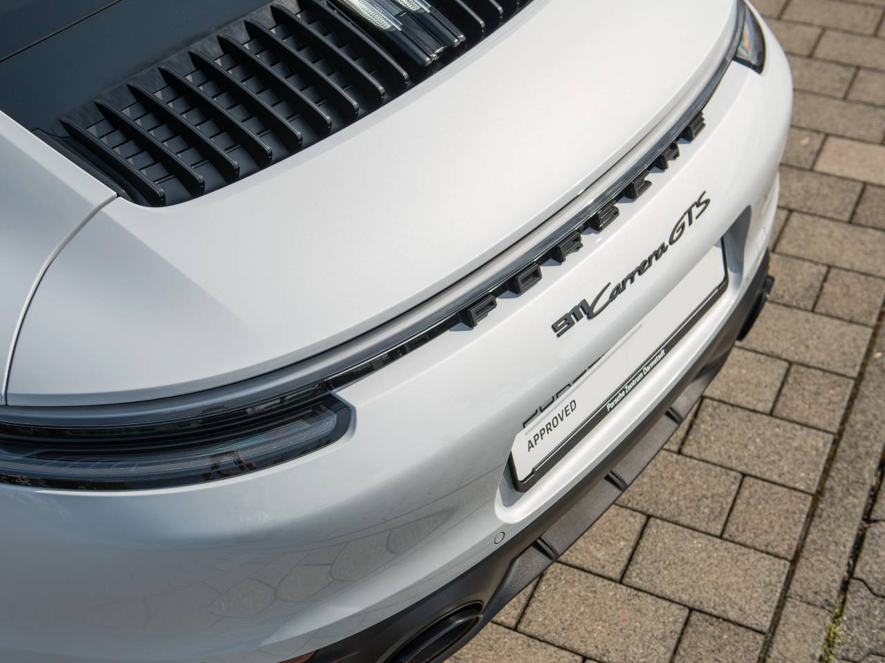 Porsche 992 I Carrera GTS - 2024 - Joinsteer - #30