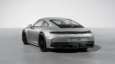 Porsche 992 II Carrera GTS