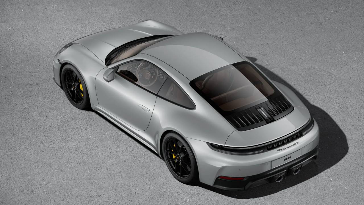 Porsche 992 II Carrera GTS - 2025 - Joinsteer - #4