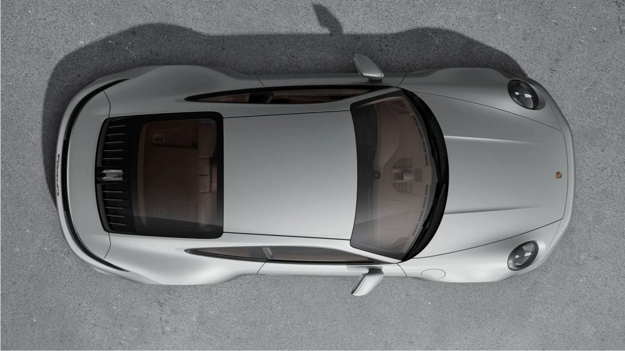 Porsche 992 II Carrera GTS - 2025 - Joinsteer - #5