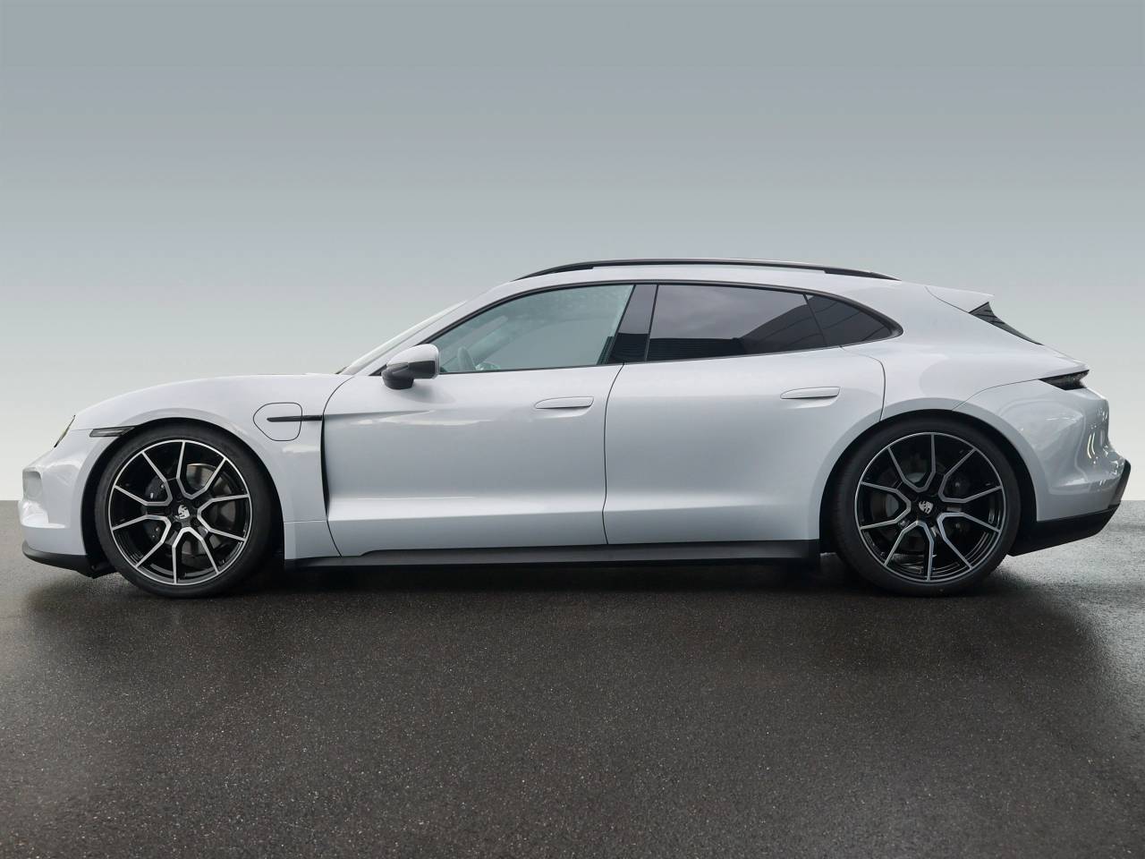 Porsche Taycan ph2 Sport Turismo - 2025 - Joinsteer - #2