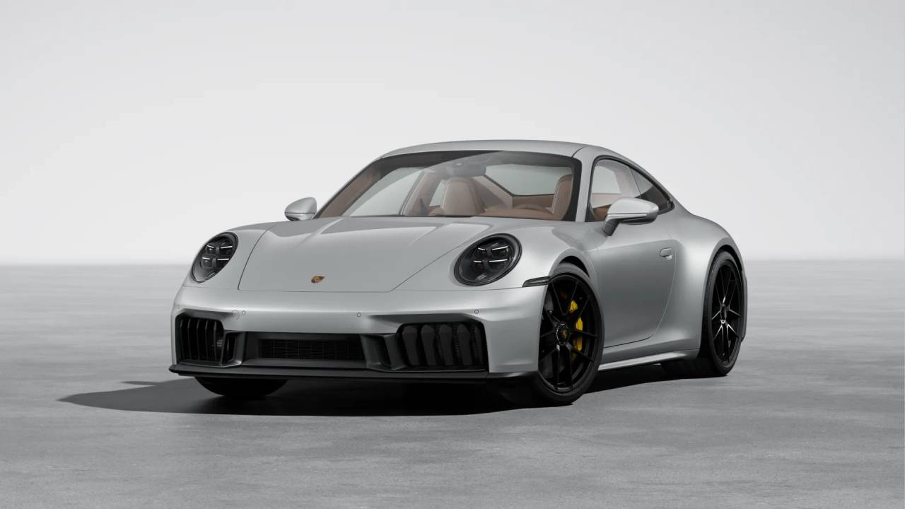Porsche 992 II Carrera GTS - 2025 - Joinsteer - #6