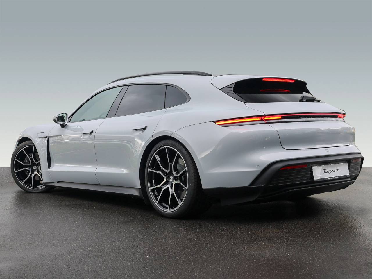 Porsche Taycan ph2 Sport Turismo - 2025 - Joinsteer - #3
