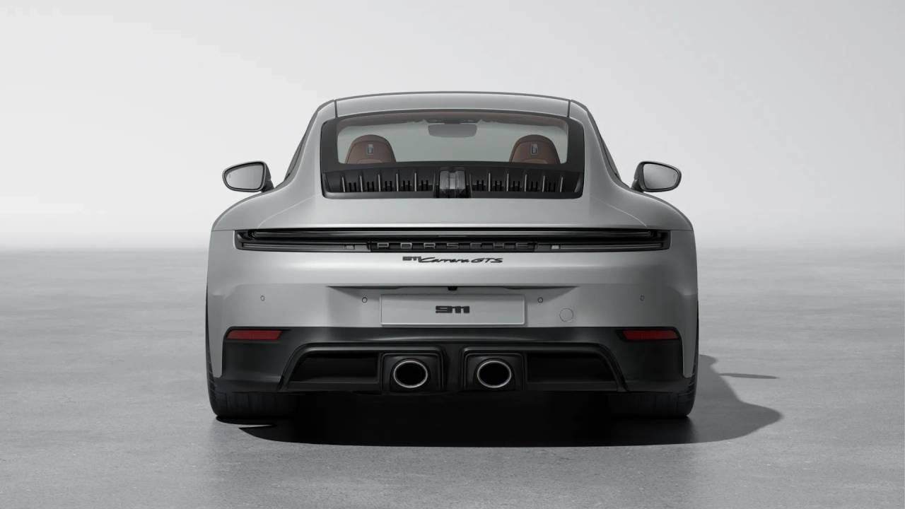 Porsche 992 II Carrera GTS - 2025 - Joinsteer - #12