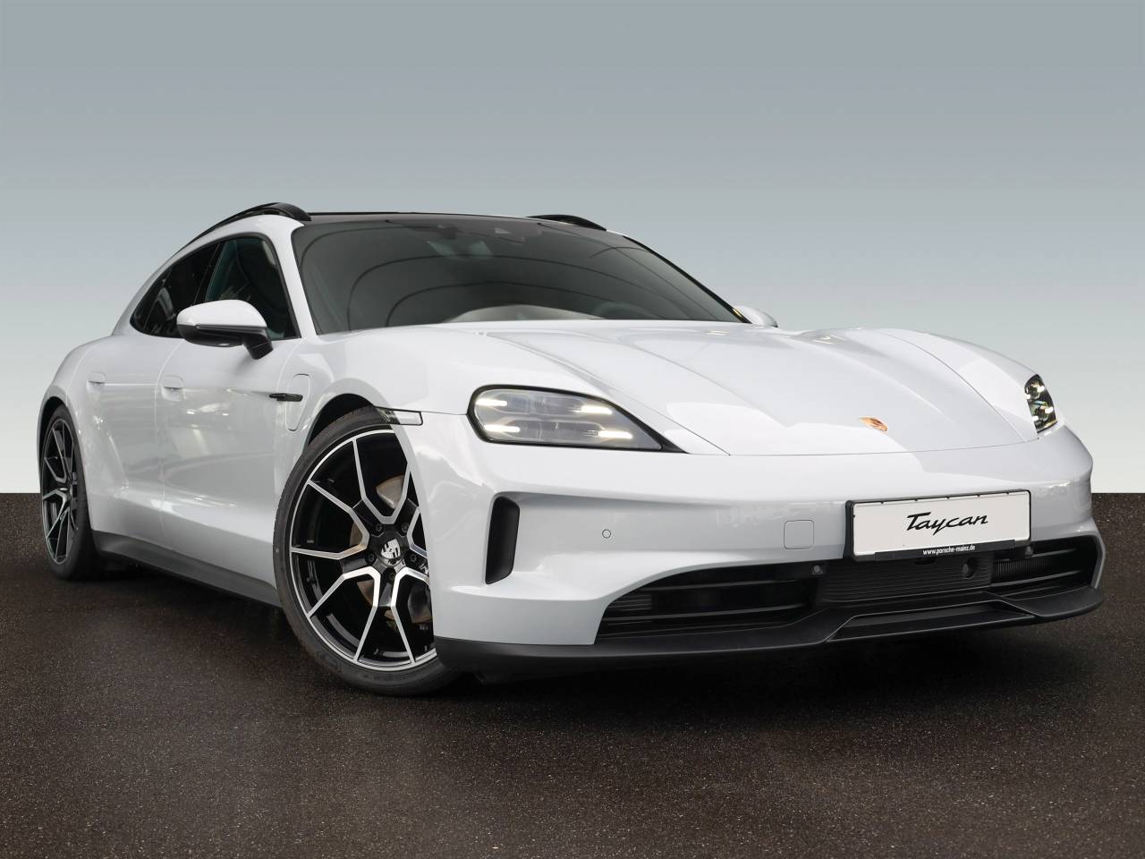 Porsche Taycan ph2 Sport Turismo - 2025 - Joinsteer - #9