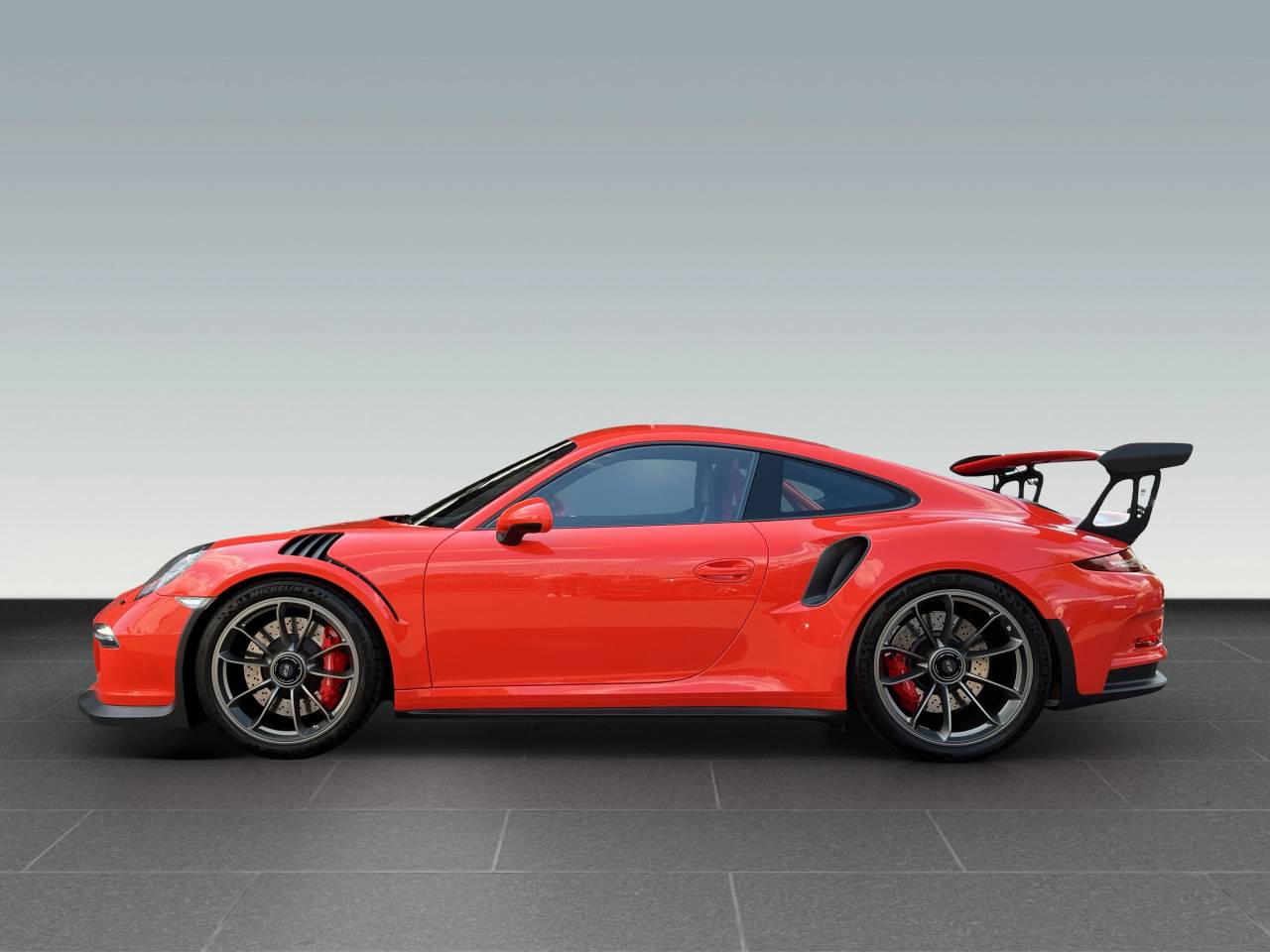 Porsche 991 I GT3 RS - 2016 - Joinsteer - #2