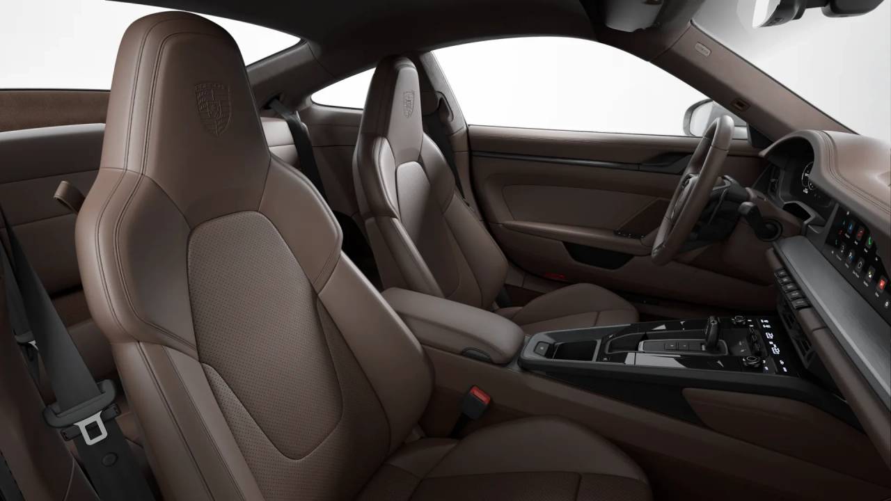 Porsche 992 II Carrera GTS - 2025 - Joinsteer - #15