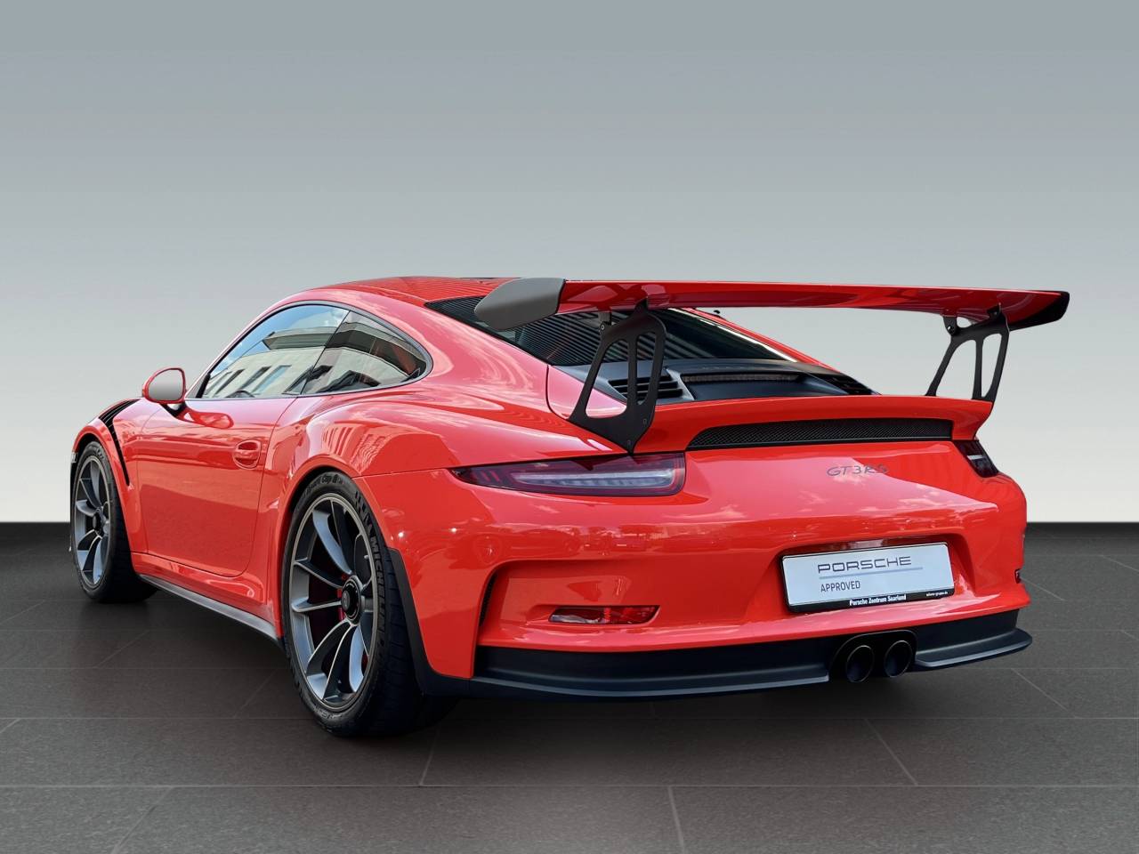Porsche 991 I GT3 RS - 2016 - Joinsteer - #3