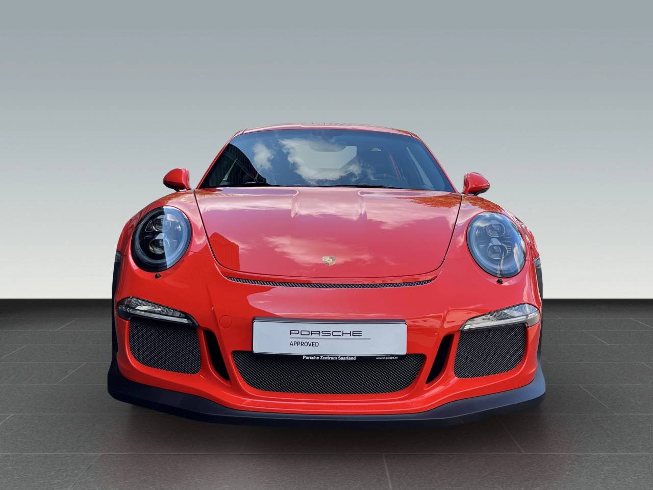 Porsche 991 I GT3 RS - 2016 - Joinsteer - #4