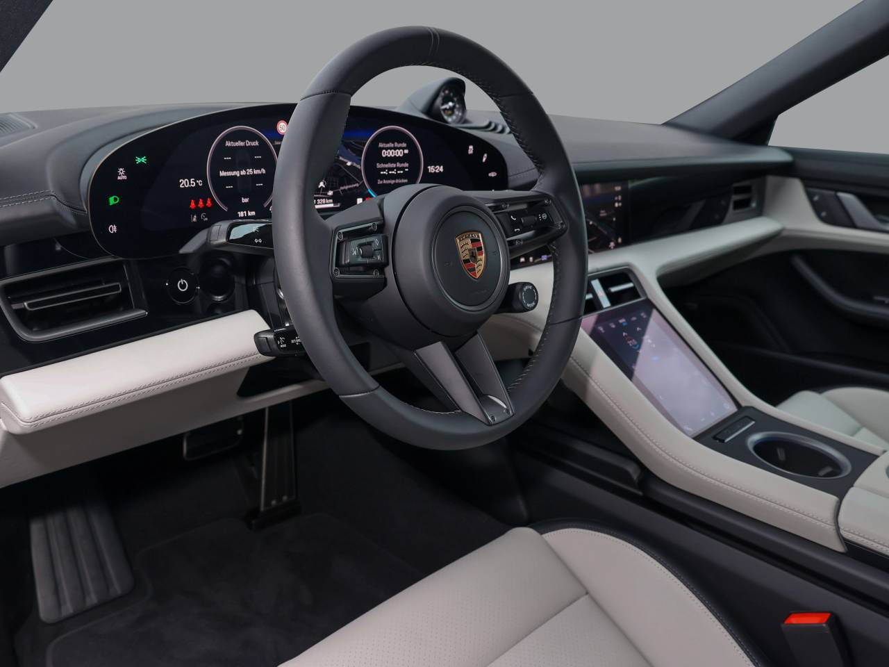 Porsche Taycan ph2 Sport Turismo - 2025 - Joinsteer - #13