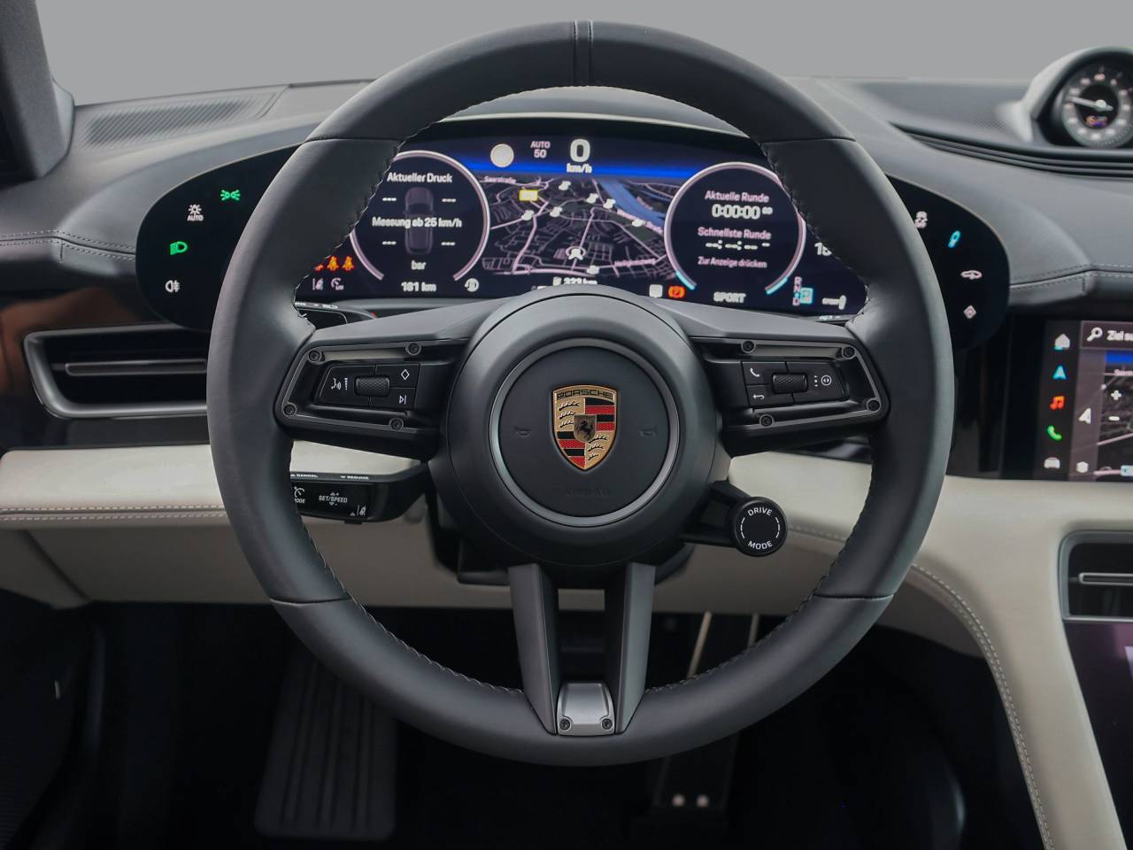 Porsche Taycan ph2 Sport Turismo - 2025 - Joinsteer - #15