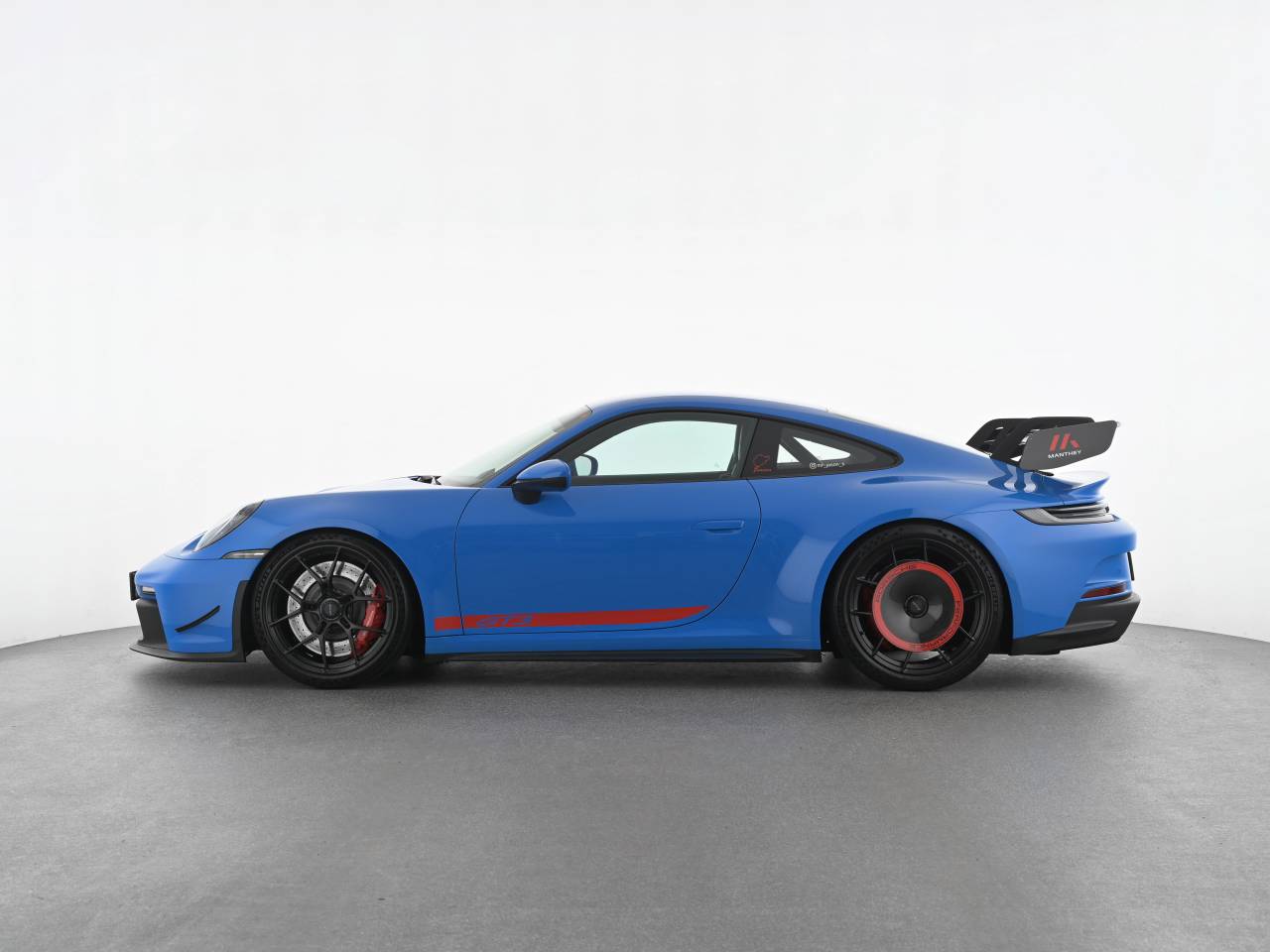 Porsche 992 I GT3 - 2022 - Joinsteer - #2