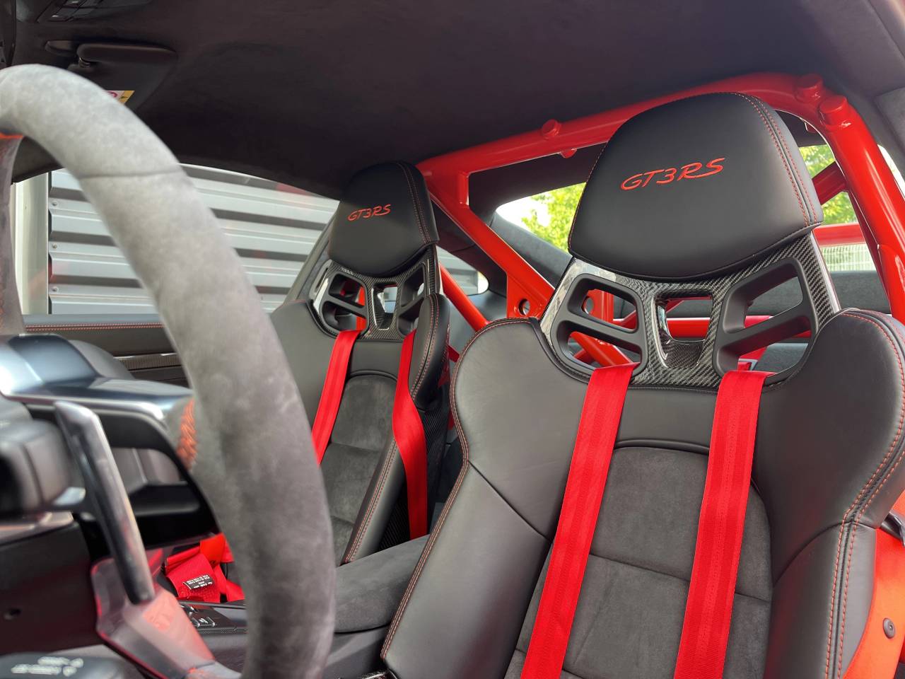 Porsche 991 I GT3 RS - 2016 - Joinsteer - #8