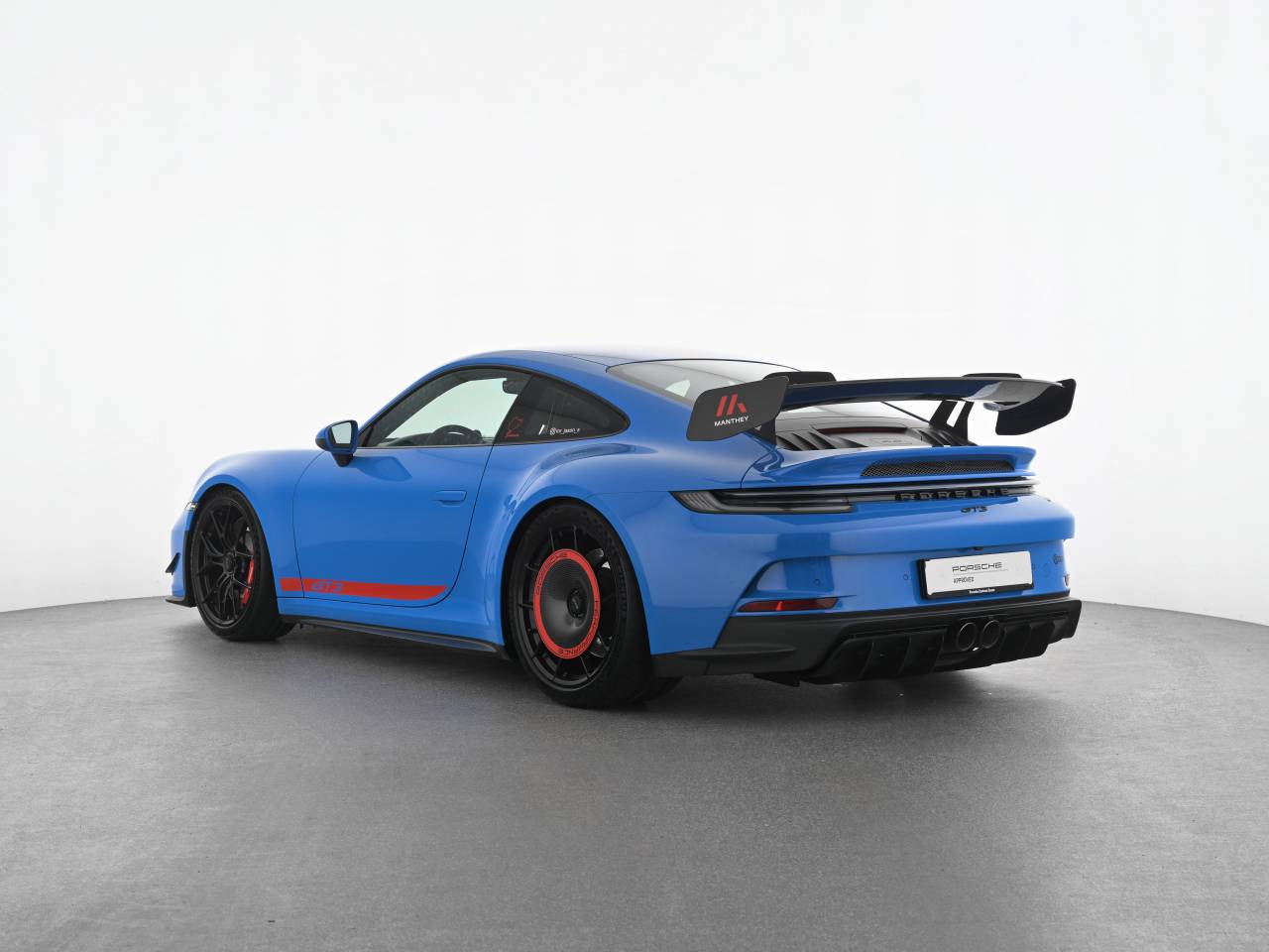 Porsche 992 I GT3 - 2022 - Joinsteer - #3