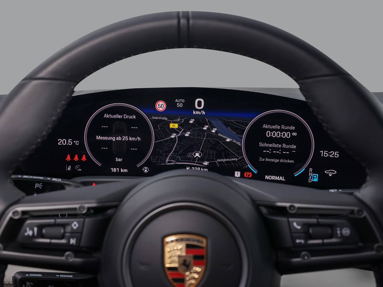 Porsche Taycan ph2 Sport Turismo - 2025 - Joinsteer - #17