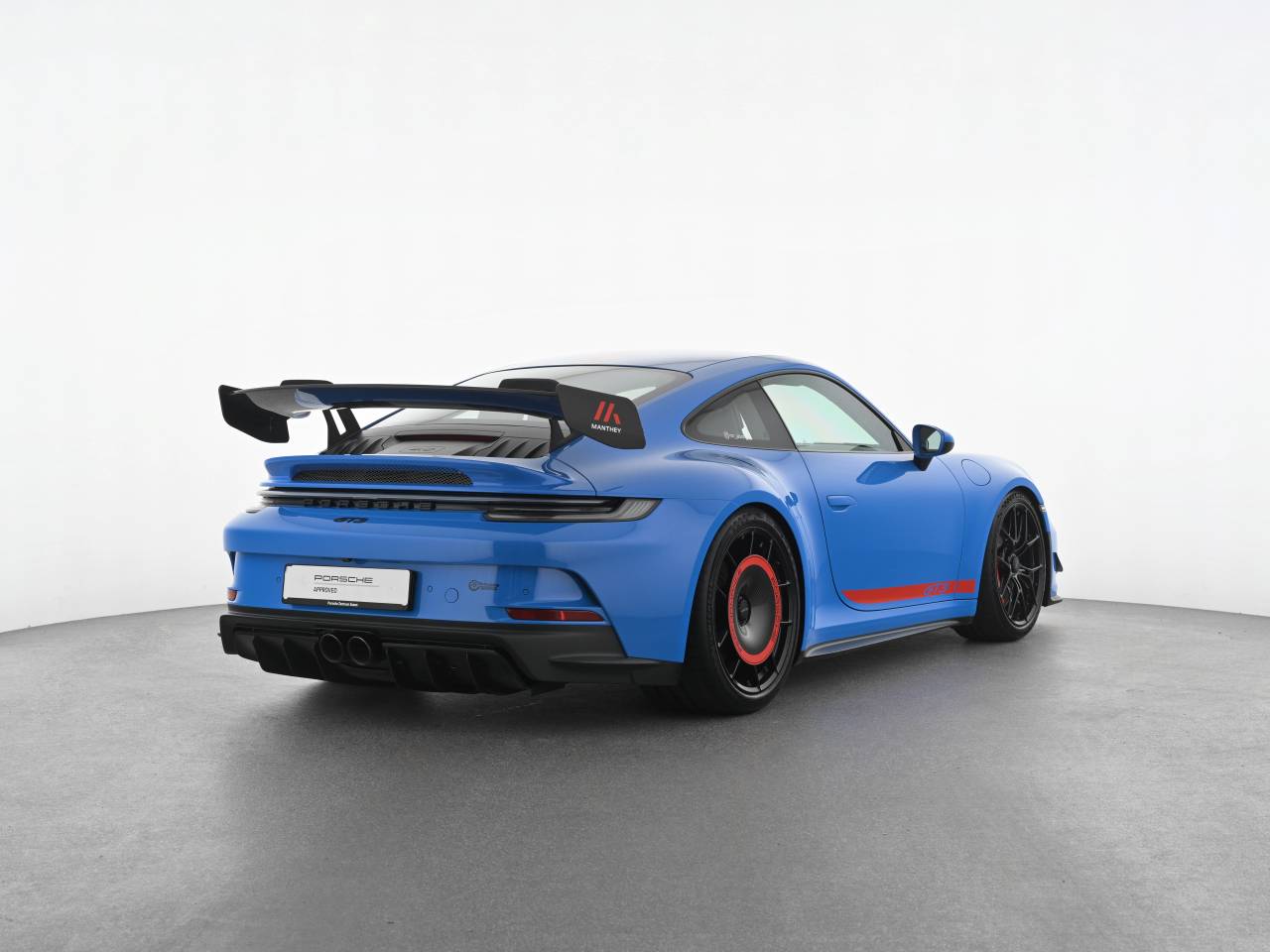 Porsche 992 I GT3 - 2022 - Joinsteer - #4