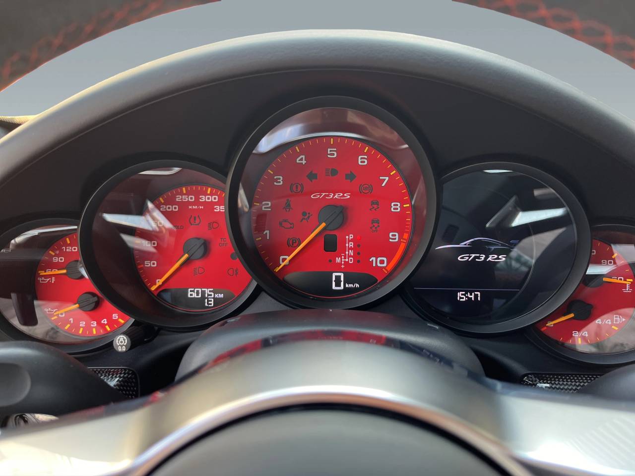 Porsche 991 I GT3 RS - 2016 - Joinsteer - #10