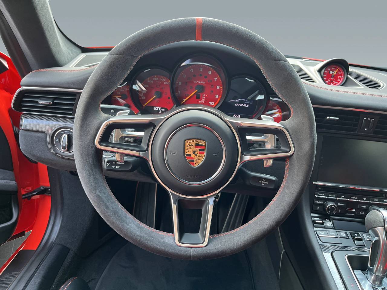 Porsche 991 I GT3 RS - 2016 - Joinsteer - #11