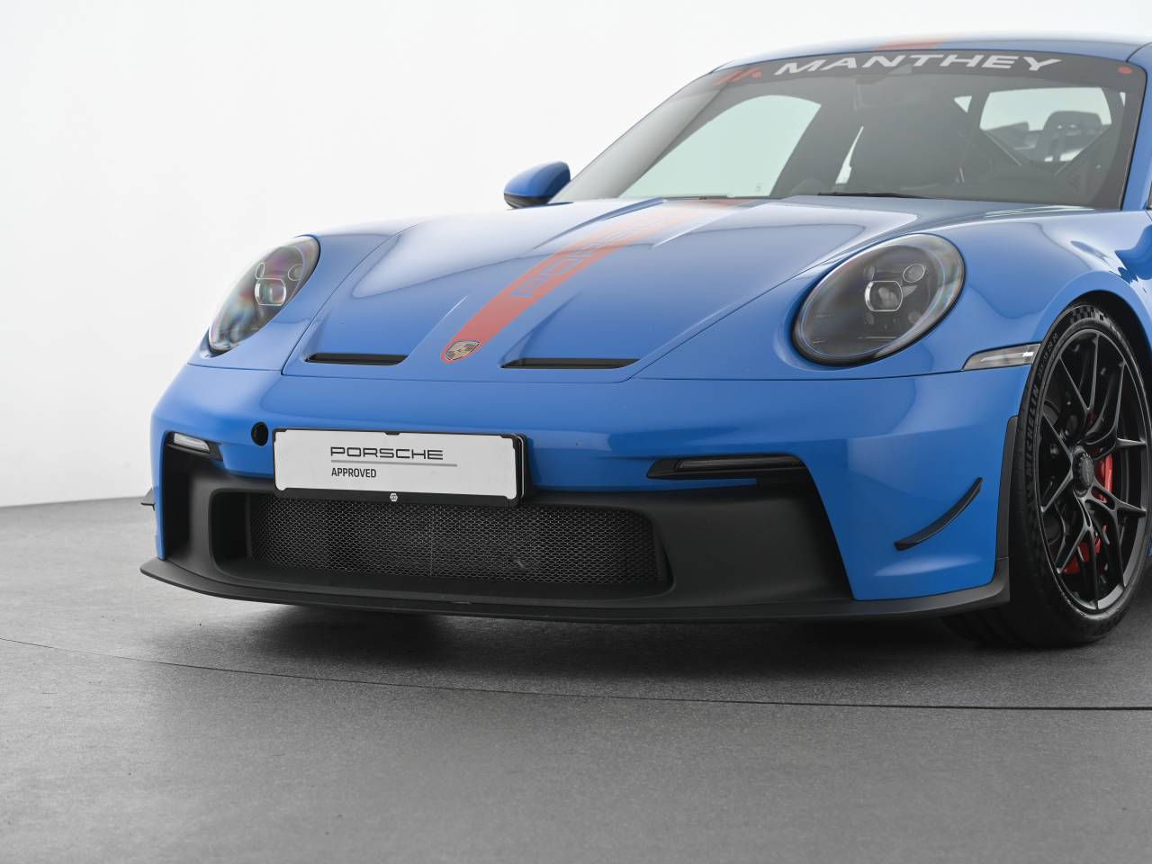 Porsche 992 I GT3 - 2022 - Joinsteer - #7