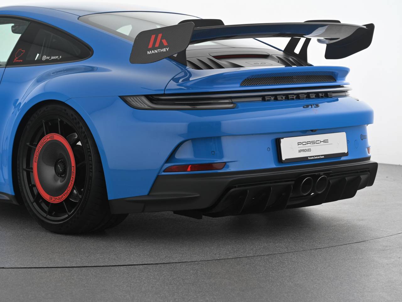 Porsche 992 I GT3 - 2022 - Joinsteer - #8