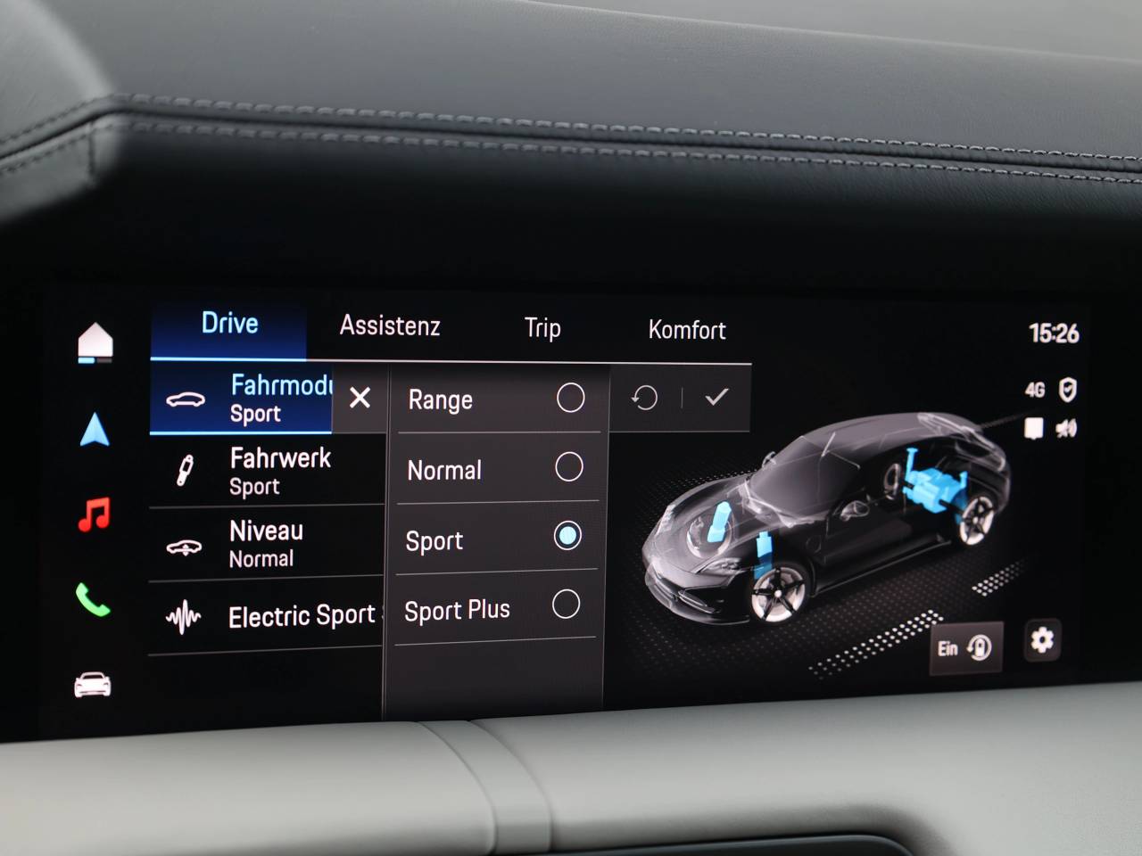 Porsche Taycan ph2 Sport Turismo - 2025 - Joinsteer - #21