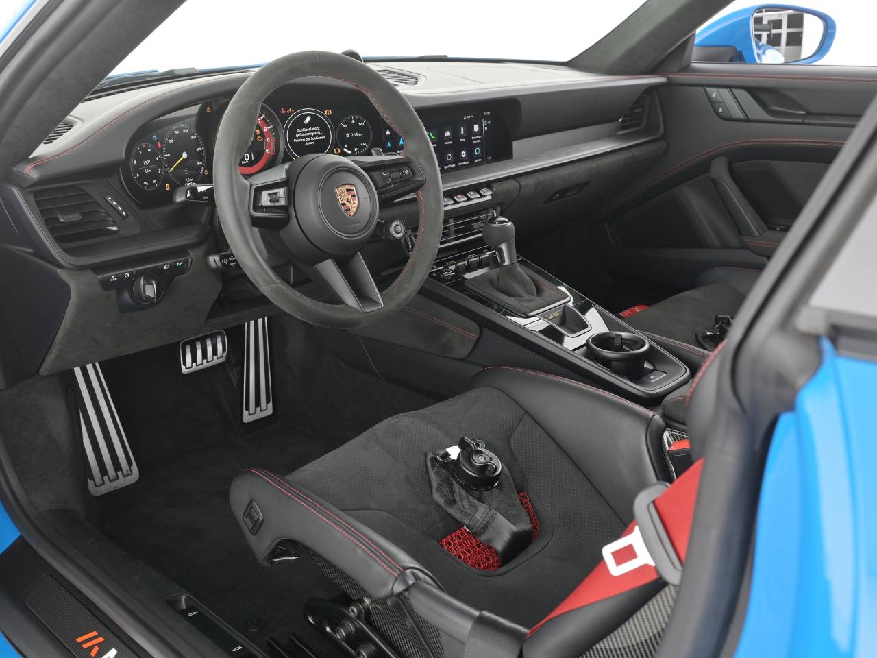 Porsche 992 I GT3 - 2022 - Joinsteer - #9