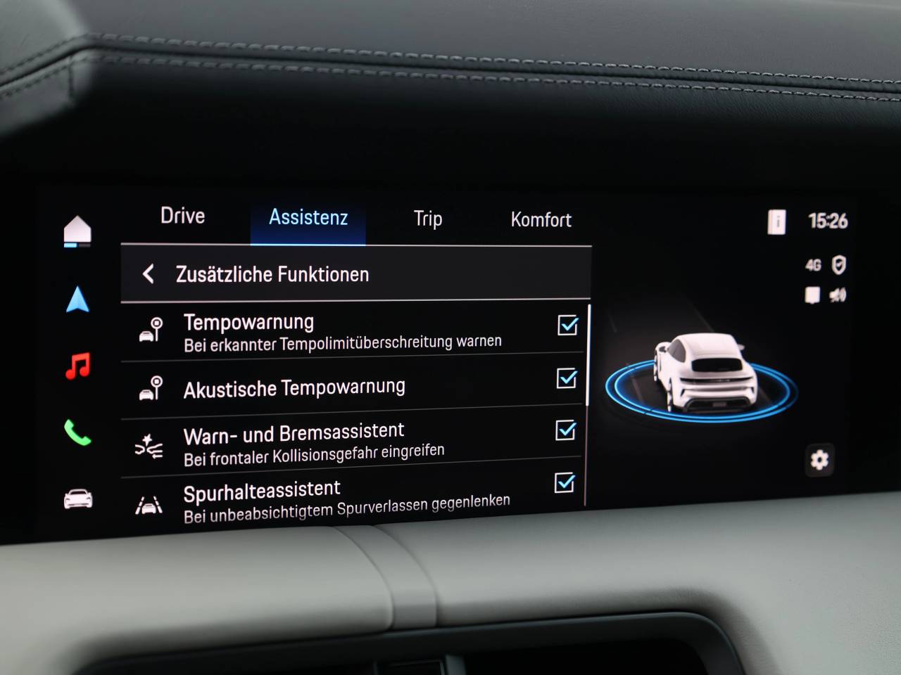 Porsche Taycan ph2 Sport Turismo - 2025 - Joinsteer - #24