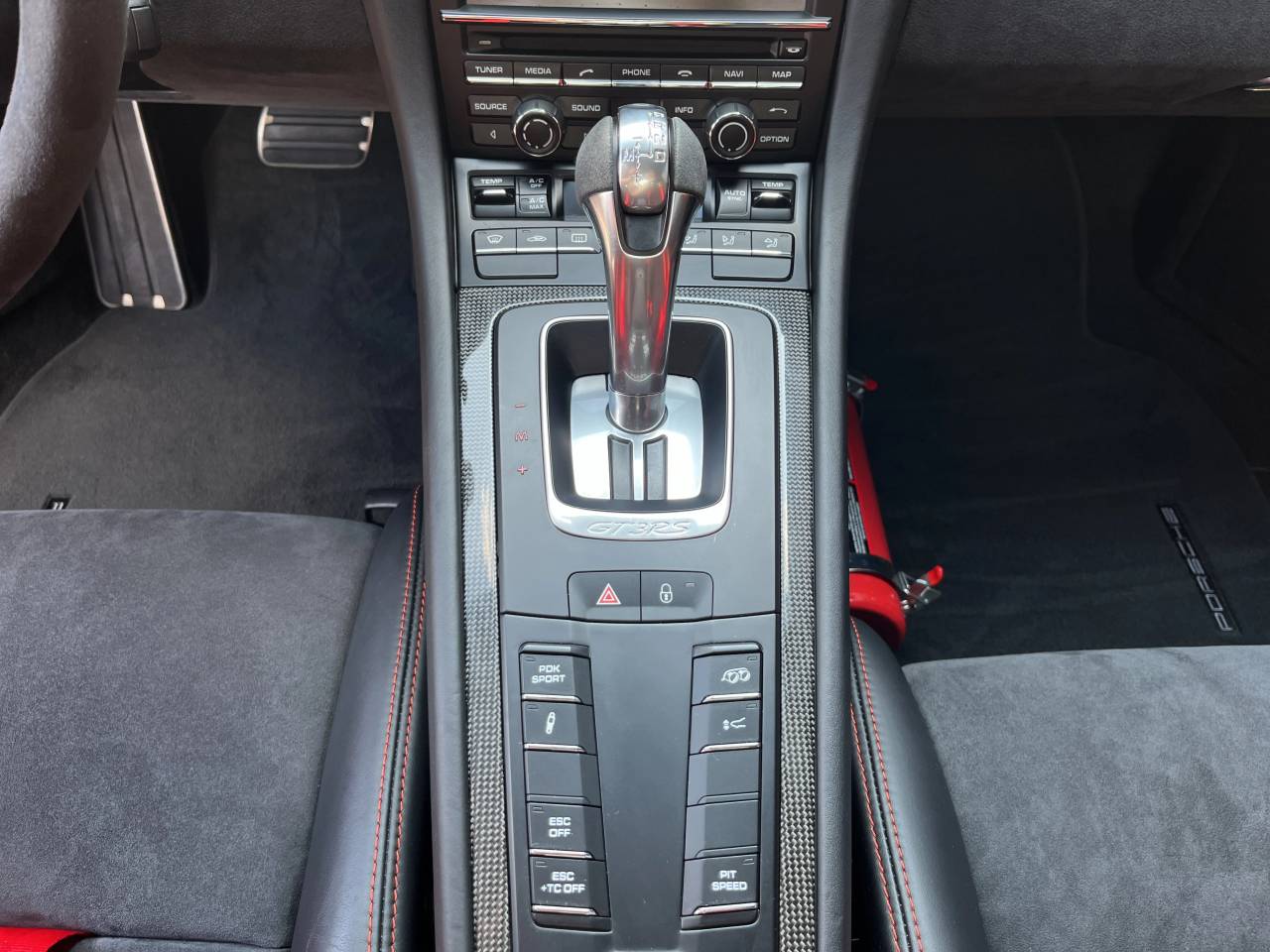 Porsche 991 I GT3 RS - 2016 - Joinsteer - #16