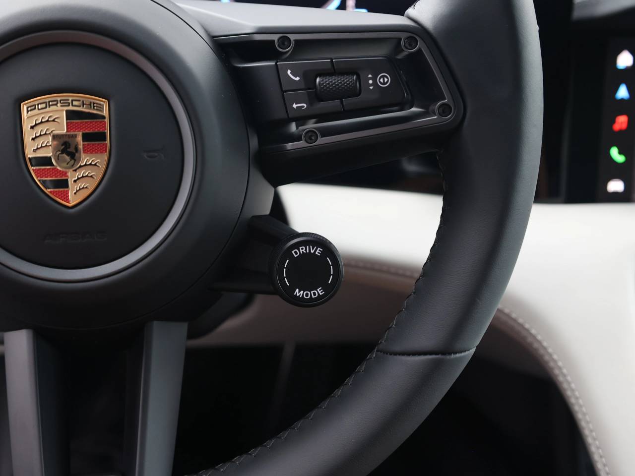 Porsche Taycan ph2 Sport Turismo - 2025 - Joinsteer - #25