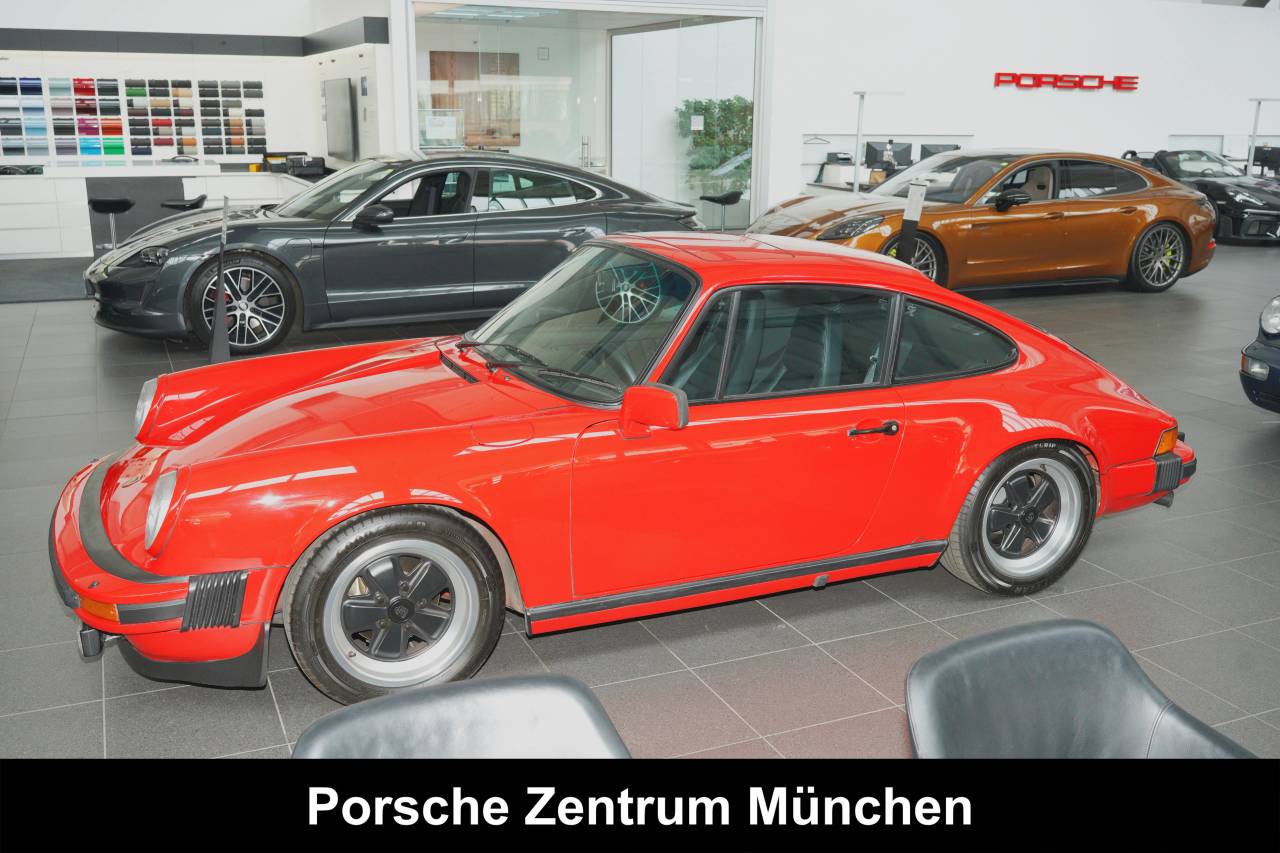 Porsche G-Modell I SC Coupé - 1983 - Joinsteer - #2