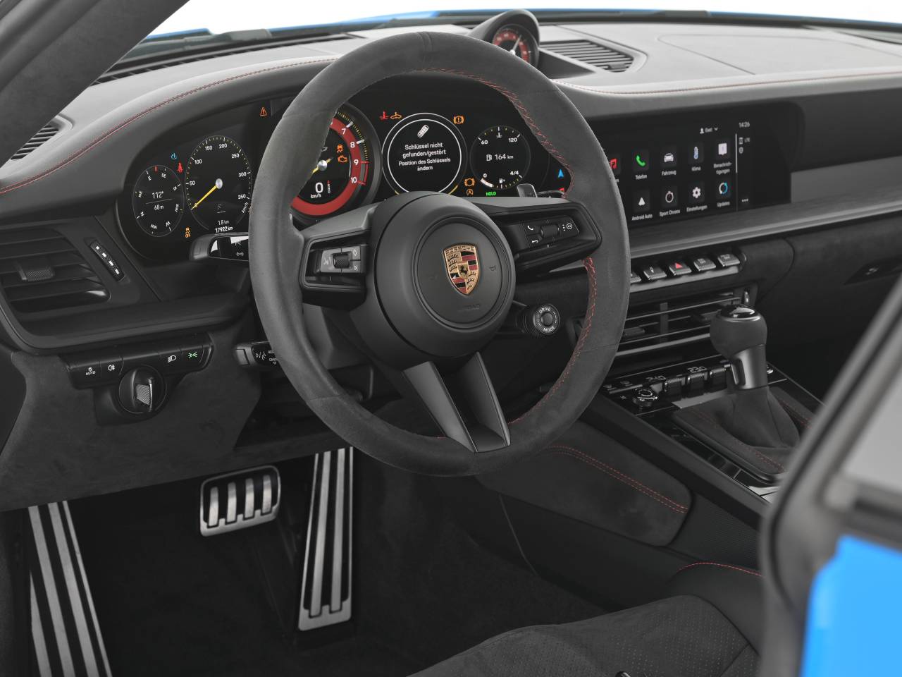 Porsche 992 I GT3 - 2022 - Joinsteer - #16