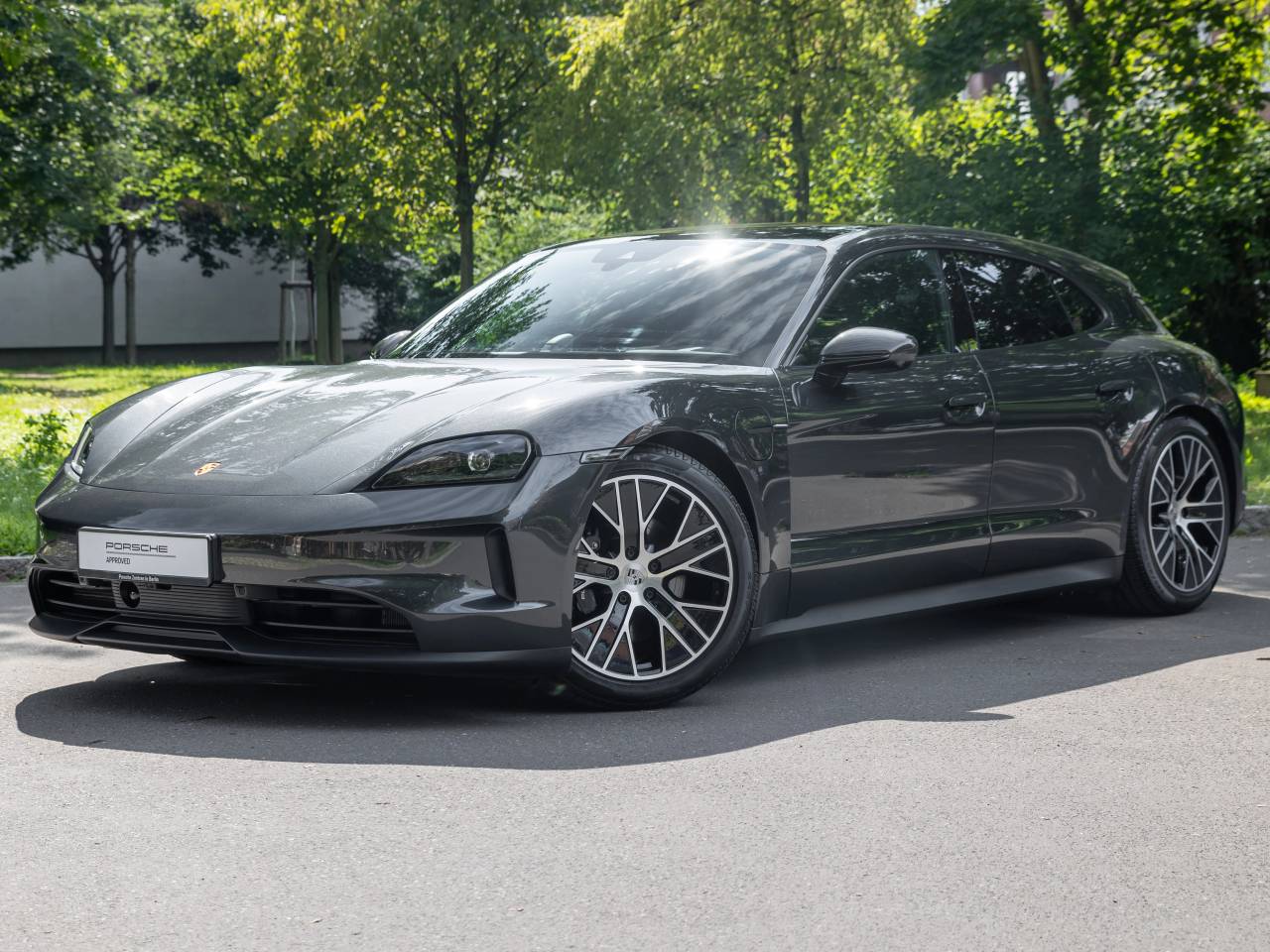 Porsche Taycan ph2 Sport Turismo - 2025 - Joinsteer - #1
